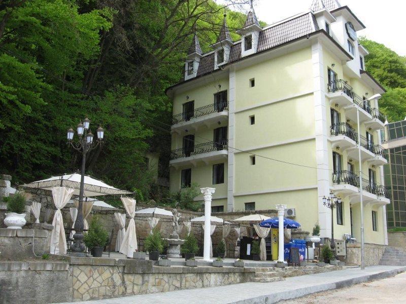 Hotel Coroana Moldovei سلانيك مولدوفا المظهر الخارجي الصورة