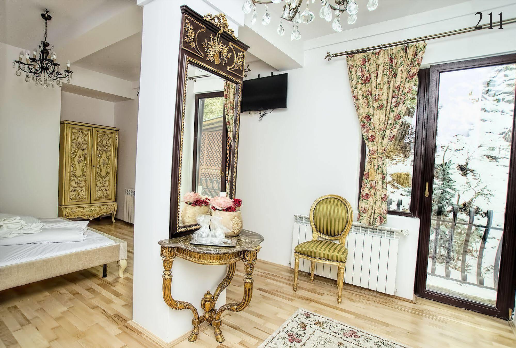Hotel Coroana Moldovei سلانيك مولدوفا المظهر الخارجي الصورة