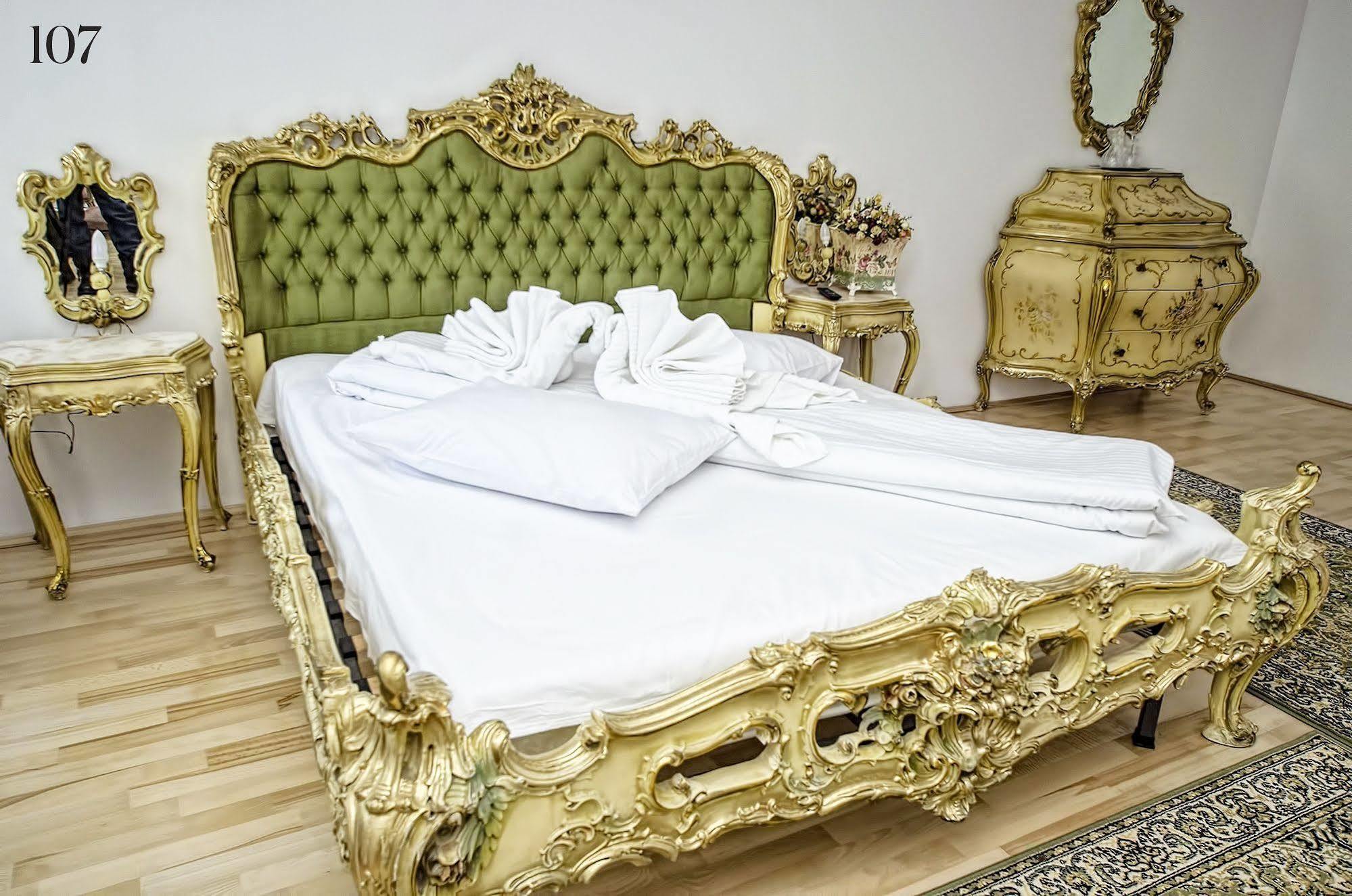 Hotel Coroana Moldovei سلانيك مولدوفا المظهر الخارجي الصورة