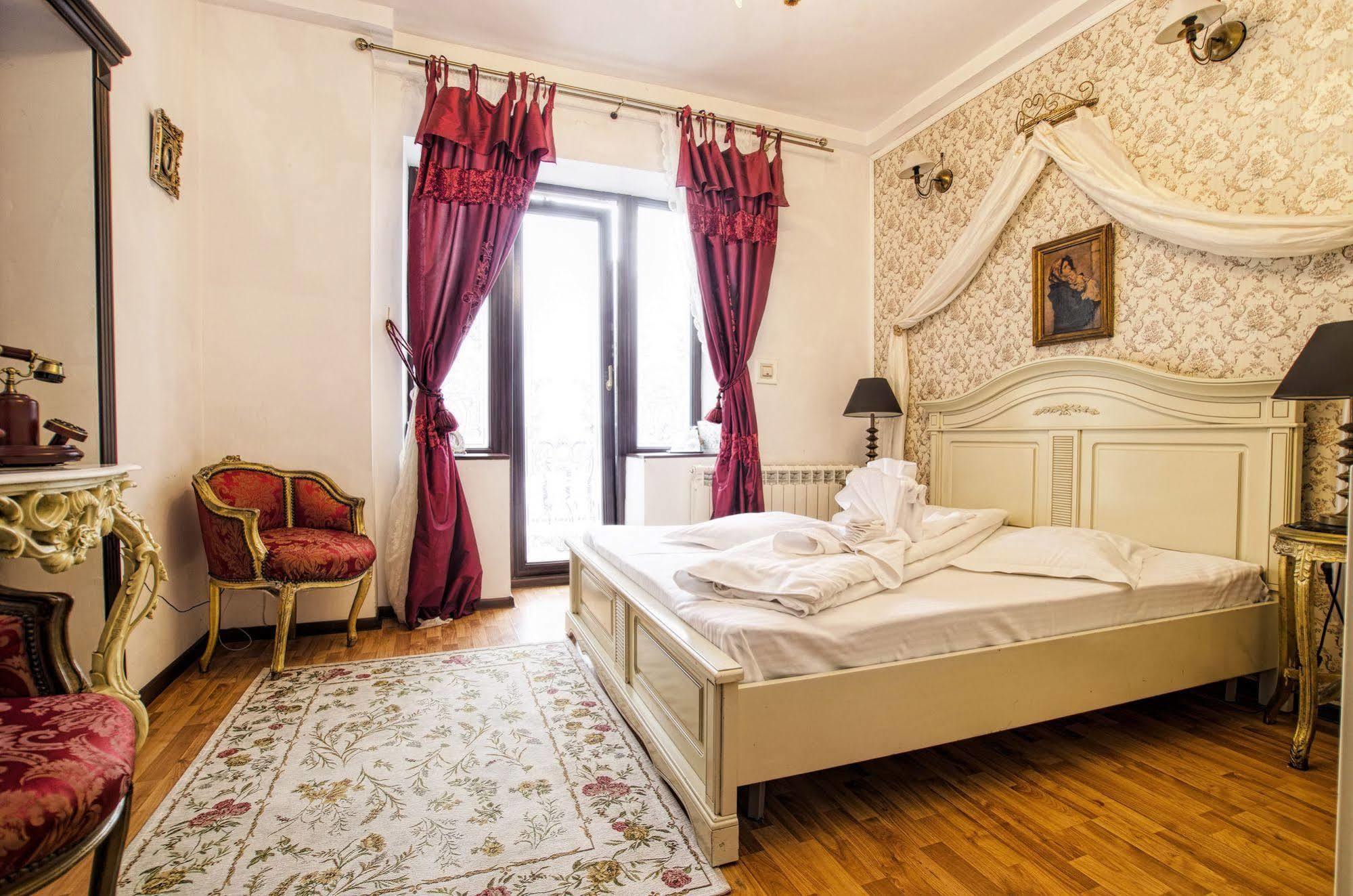 Hotel Coroana Moldovei سلانيك مولدوفا المظهر الخارجي الصورة